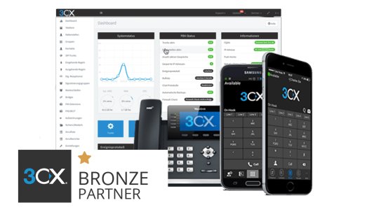 						TriStratus has been promoted to 3CX Bronze Partner level Malta, 												News Malta, 						  Malta